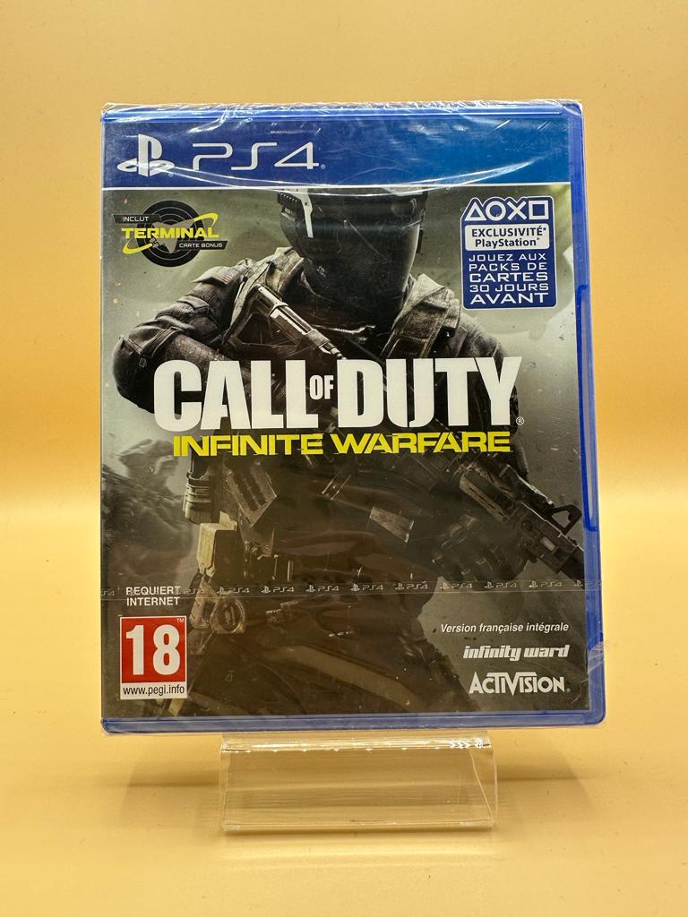 Call Of Duty Infinite Warfare PS4 , occasion Complet