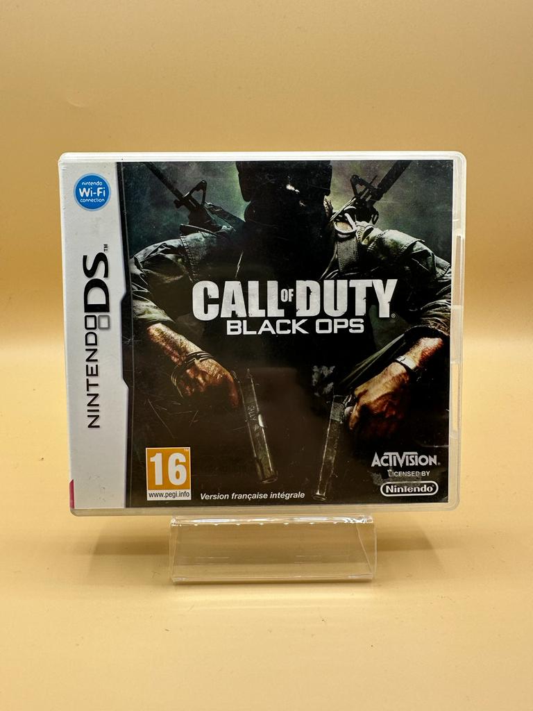 Call of Duty - Black Ops Nintendo DS , occasion Complet