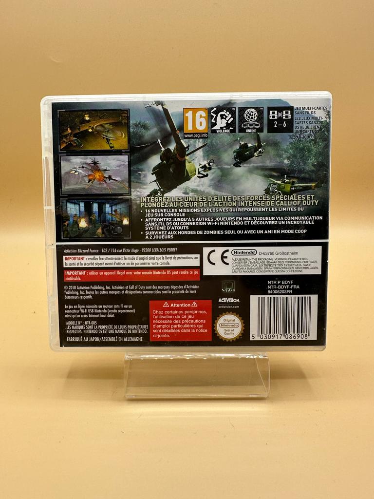 Call of Duty - Black Ops Nintendo DS , occasion