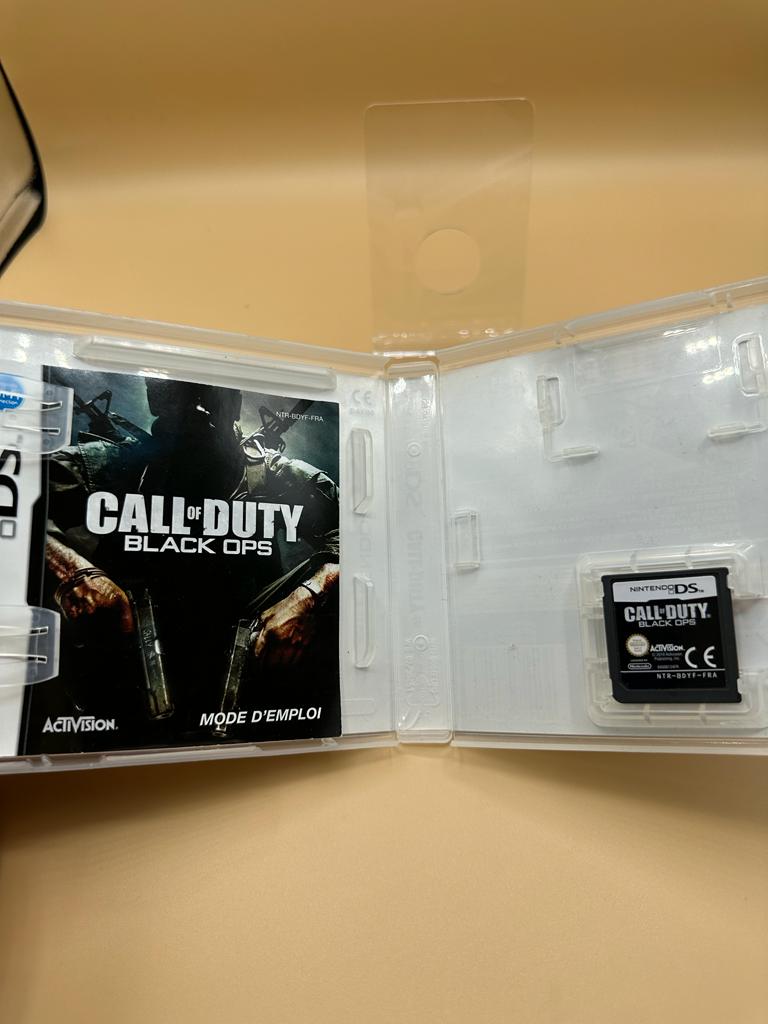 Call of Duty - Black Ops Nintendo DS , occasion