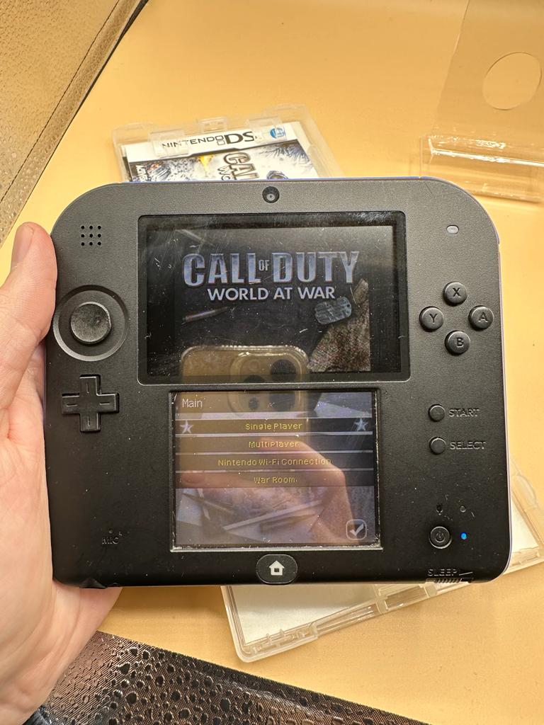 Call of Duty - World At War Nintendo DS , occasion