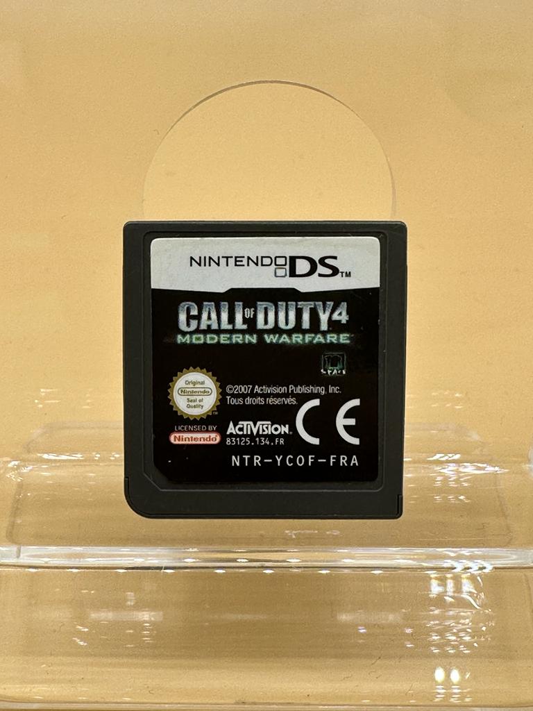 Call of Duty 4: Modern Warfare Nintendo DS , occasion Sans Boite