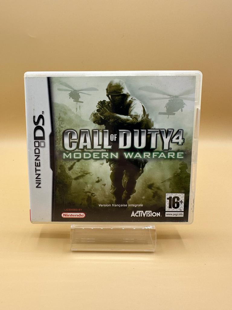 Call of Duty 4: Modern Warfare Nintendo DS , occasion Sans Notice