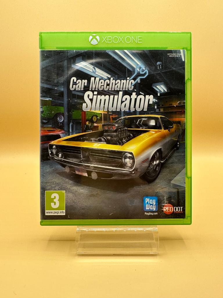 Car Mechanic Simulator Xbox One , occasion Sans notice