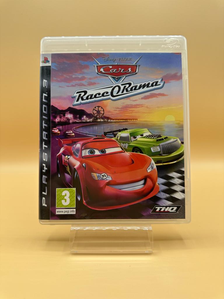 Cars - Race-O-Rama PS3 , occasion Complet