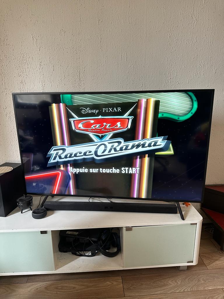 Cars - Race-O-Rama PS3 , occasion