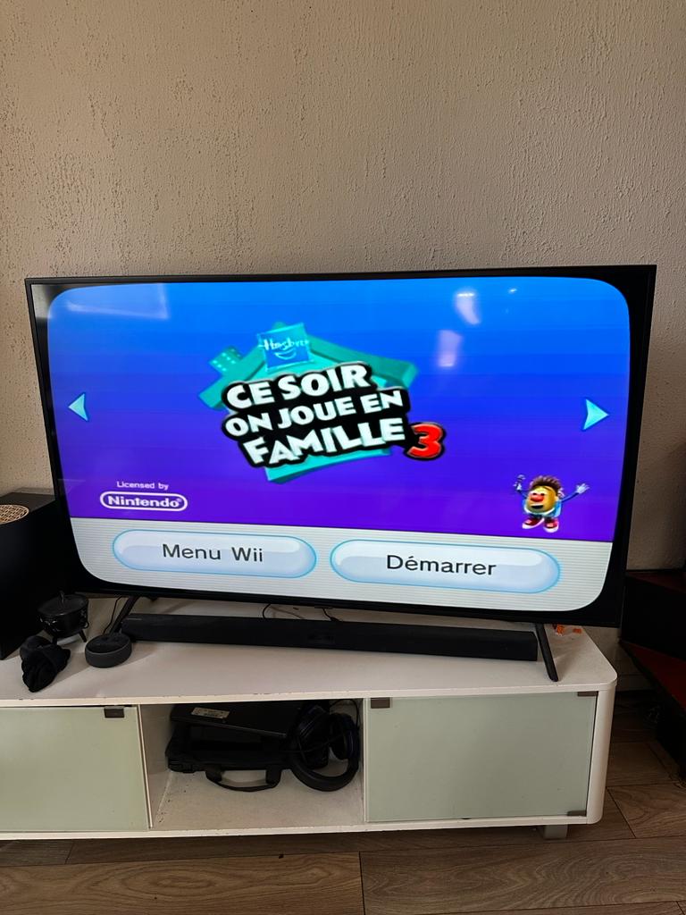 Ce Soir On Joue En Famille 3 Wii , occasion