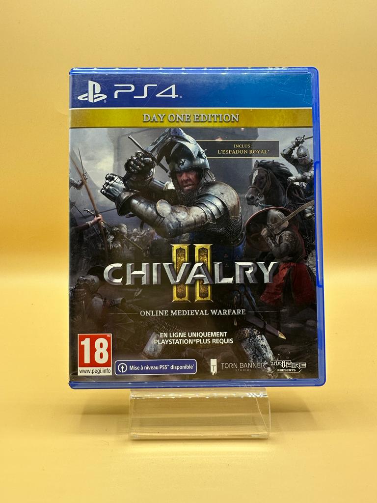 Chivalry Ii : Day One Edition PS4 , occasion Complet