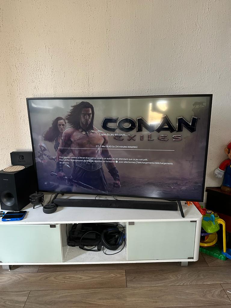 Conan Exiles : Day One Edition PS4 , occasion