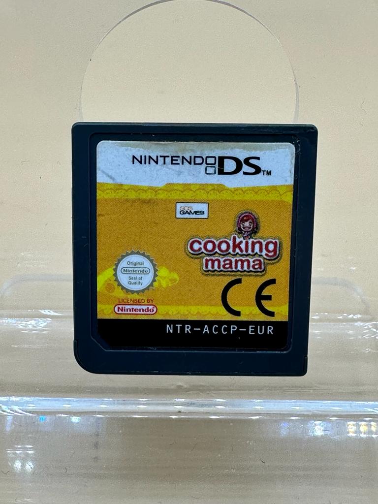 Cooking Mama DS , occasion Sans Boite