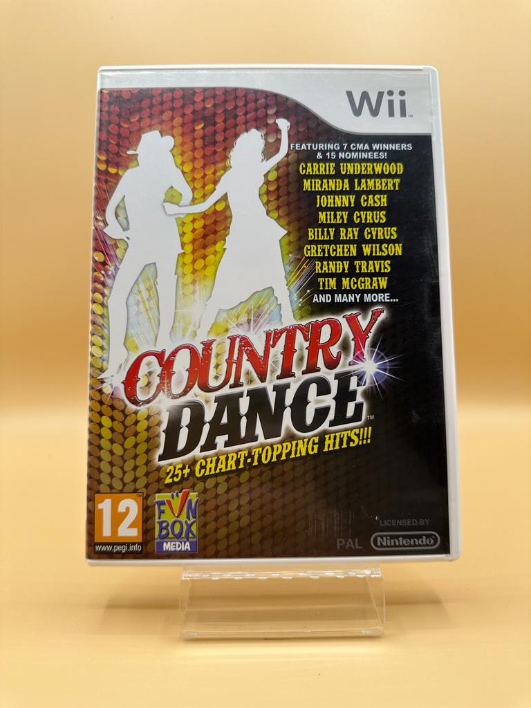 Country Dance Wii , occasion Complet