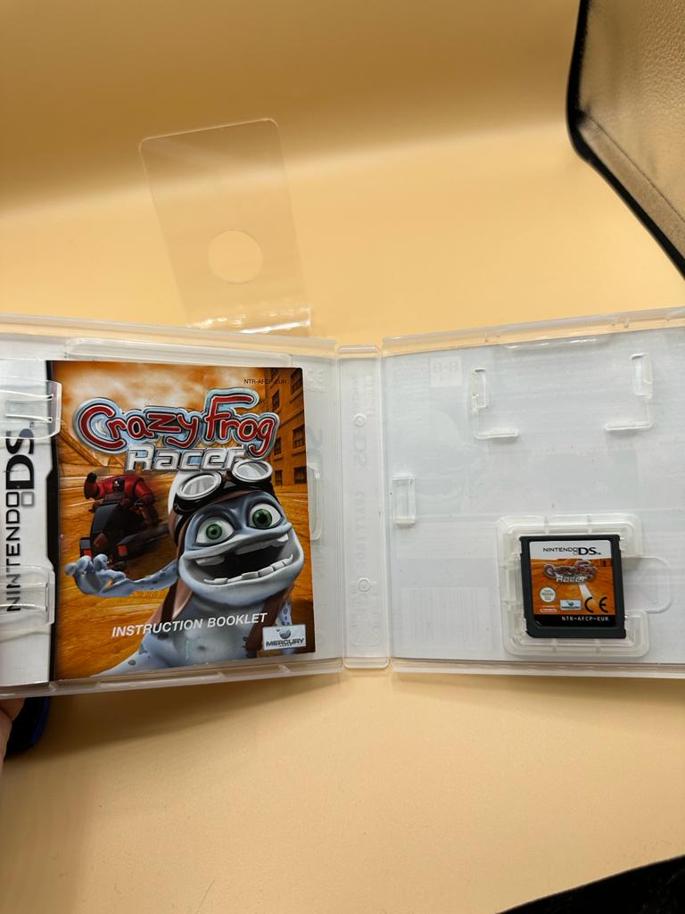 Crazy Frog Racer Nintendo DS , occasion