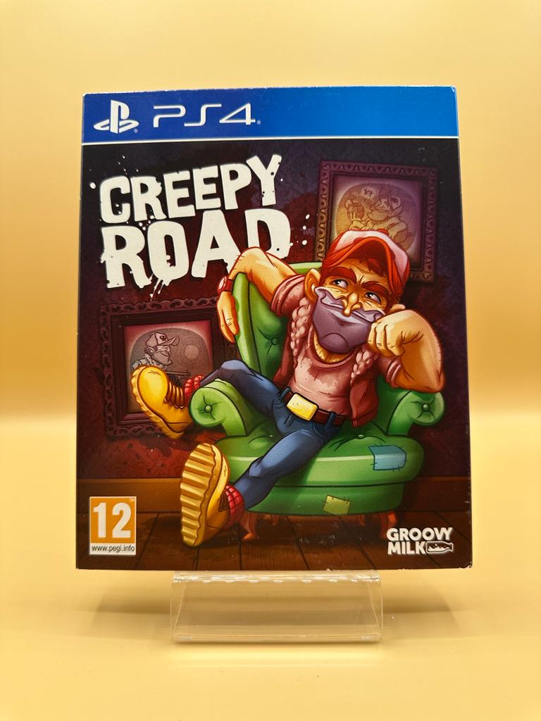 Creepy Road PS4 , occasion Complet