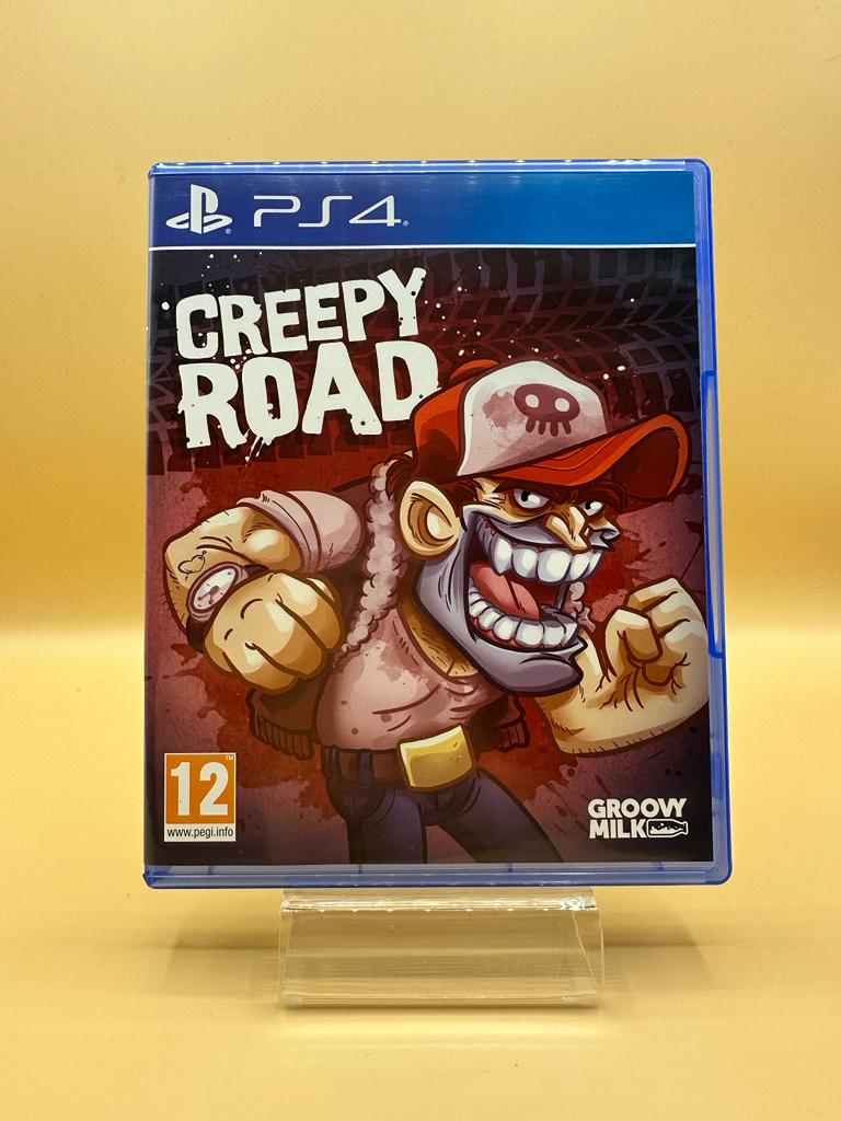 Creepy Road PS4 , occasion