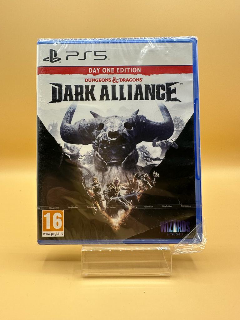 Dark Alliance : Dungeons & Dragons - Day One Edition PS5 , occasion Sous Blister