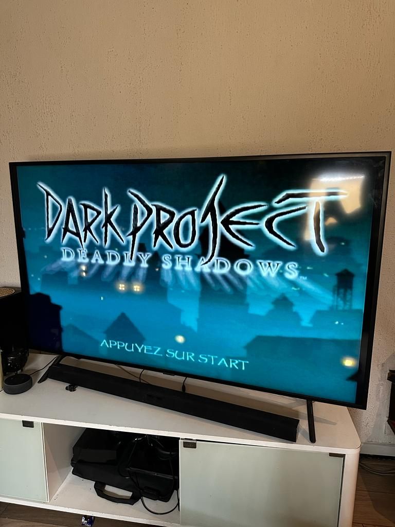 Dark Project Deadly Shadows Xbox , occasion
