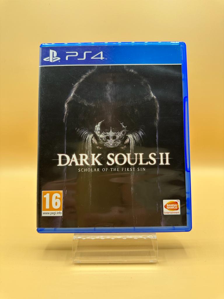 Dark Souls Ii - Scholar Of The First Sin PS4 , occasion Complet