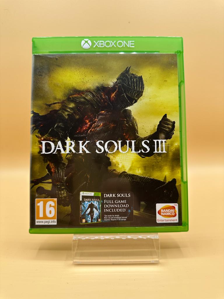 Dark Souls Iii Xbox One , occasion Complet
