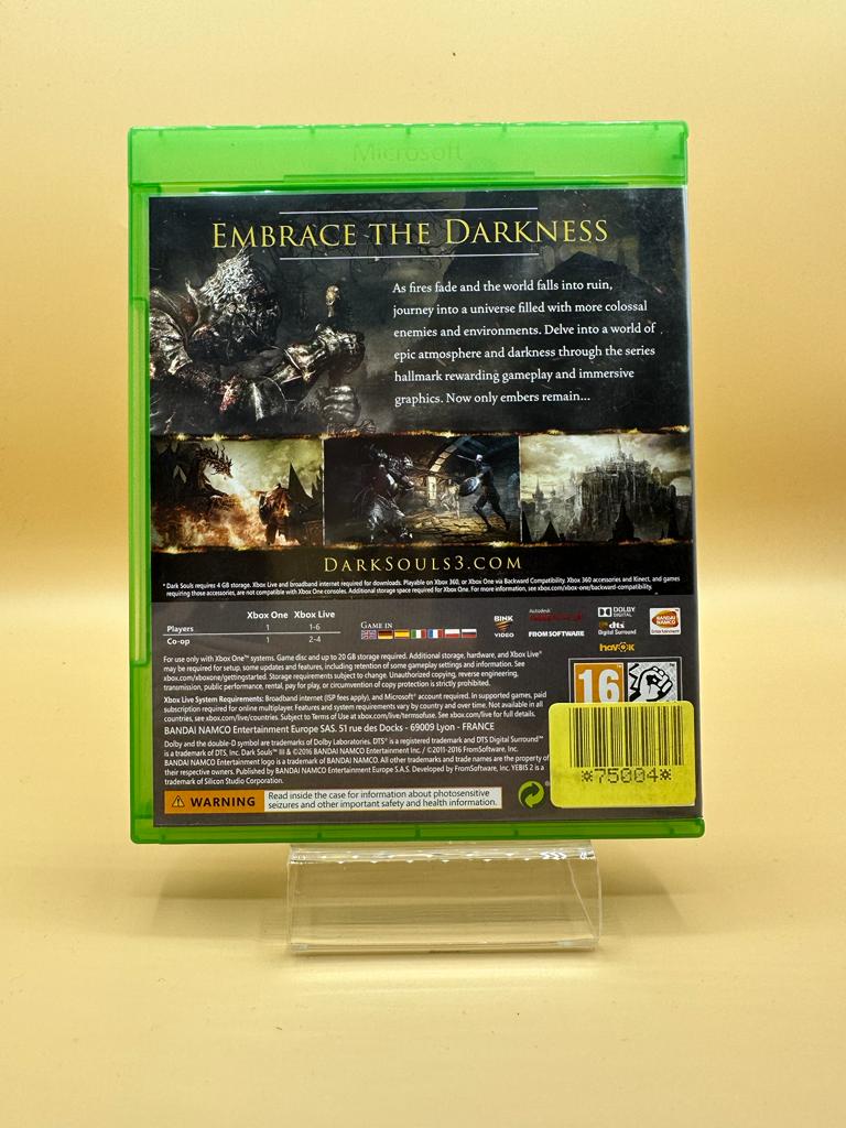 Dark Souls Iii Xbox One , occasion