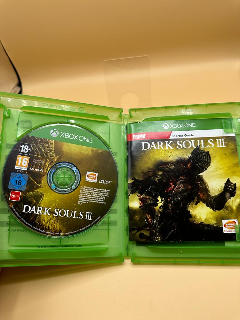 Dark Souls Iii Xbox One , occasion