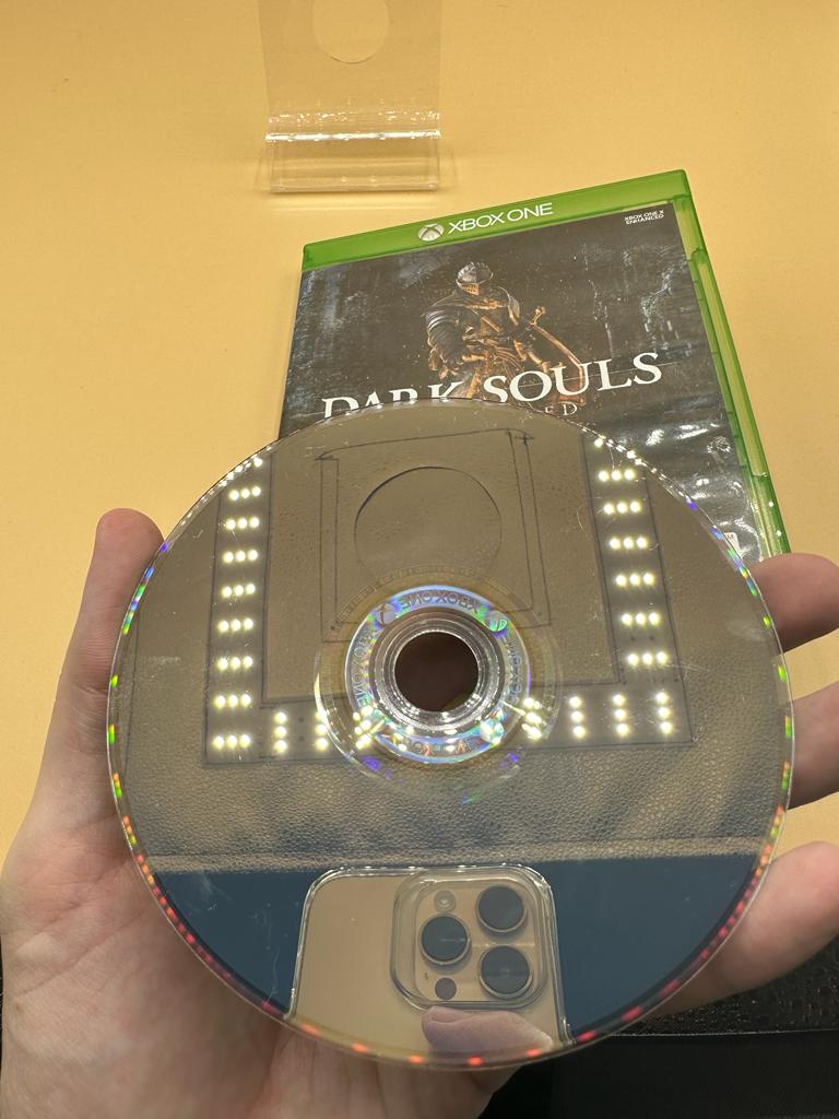 Dark Souls: Remastered Xbox One , occasion