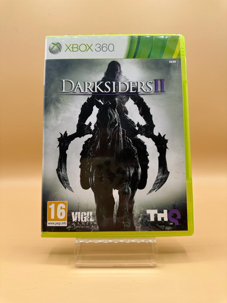 Darksiders Ii Xbox 360 , occasion Sans notice