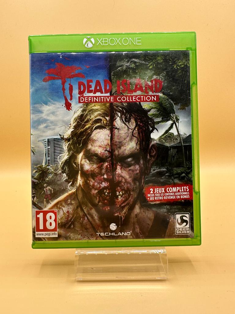 Dead Island - Definitive Collection Xbox One , occasion Complet