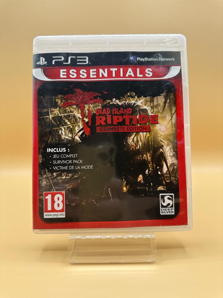 Dead Island - Riptide - Complete Edition - Essentials PS3 , occasion Complet