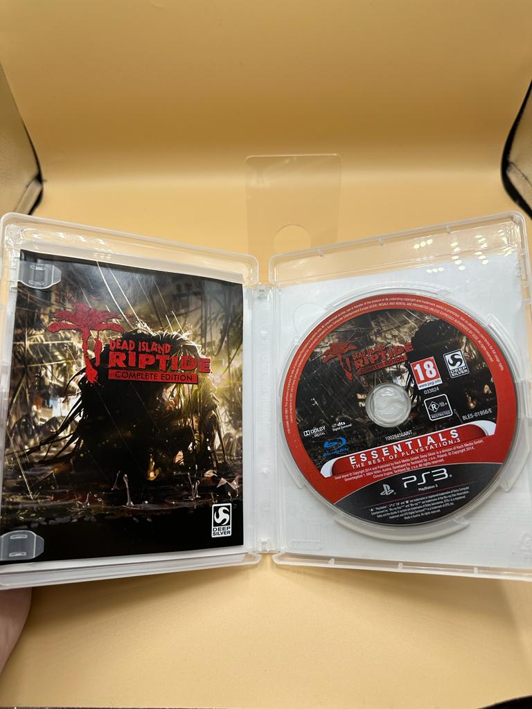 Dead Island - Riptide - Complete Edition - Essentials PS3 , occasion