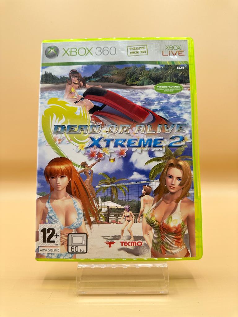 Dead Or Alive Xtreme 2 Xbox 360 , occasion Sans notice