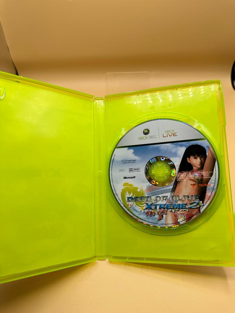 Dead Or Alive Xtreme 2 Xbox 360 , occasion