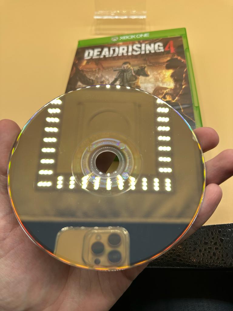 Dead Rising 4 Xbox One , occasion