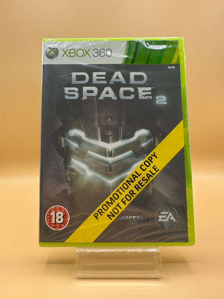Dead Space 2 Xbox 360 , occasion Sous Blister Version Presse