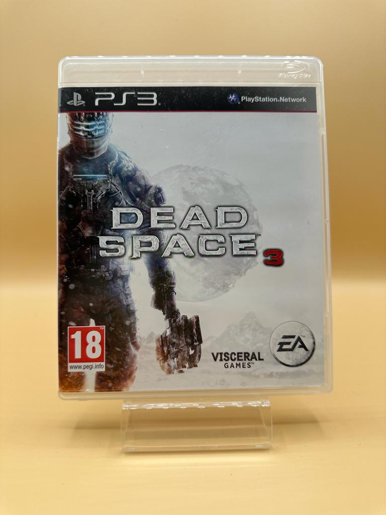 Dead Space 3 PS3 , occasion Complet