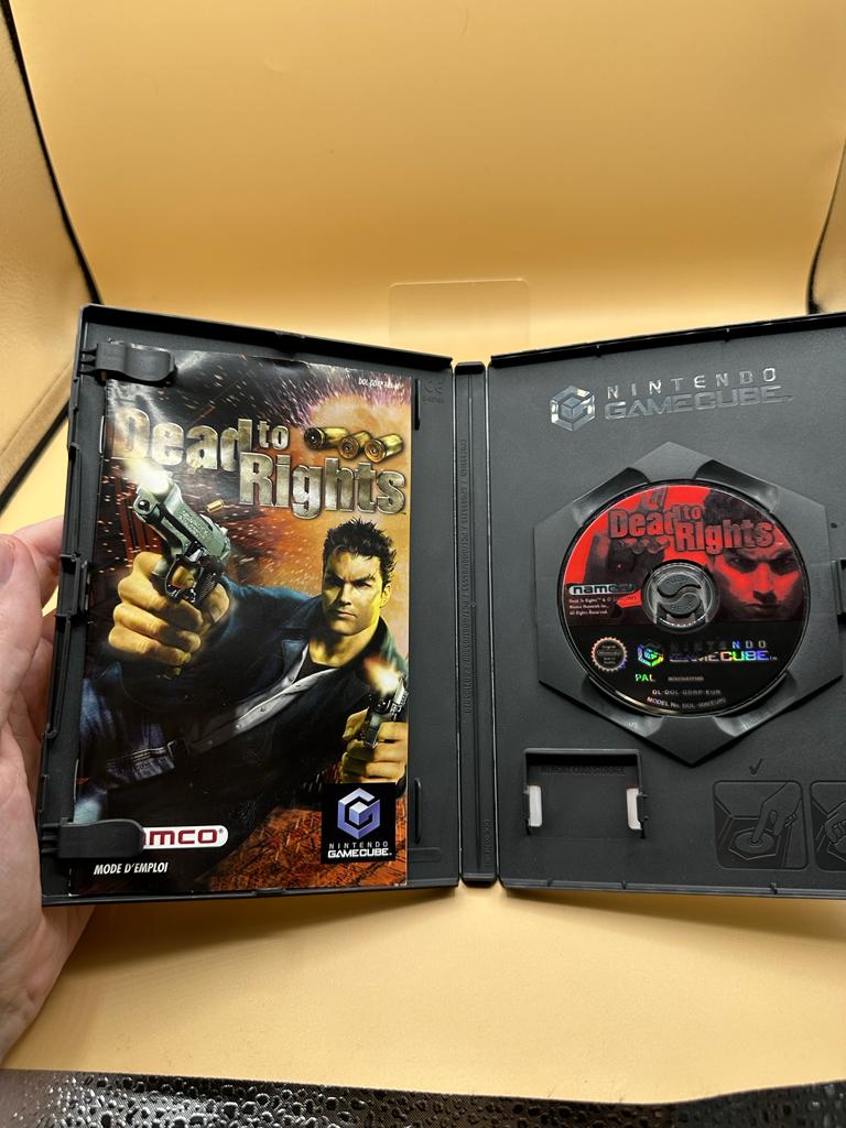 Dead To Rights Gamecube , occasion