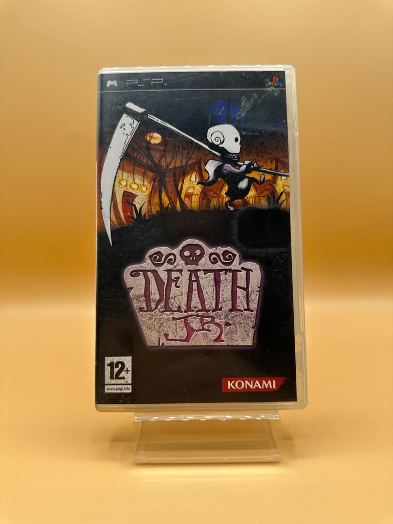 Death Jr PSP , occasion Complet