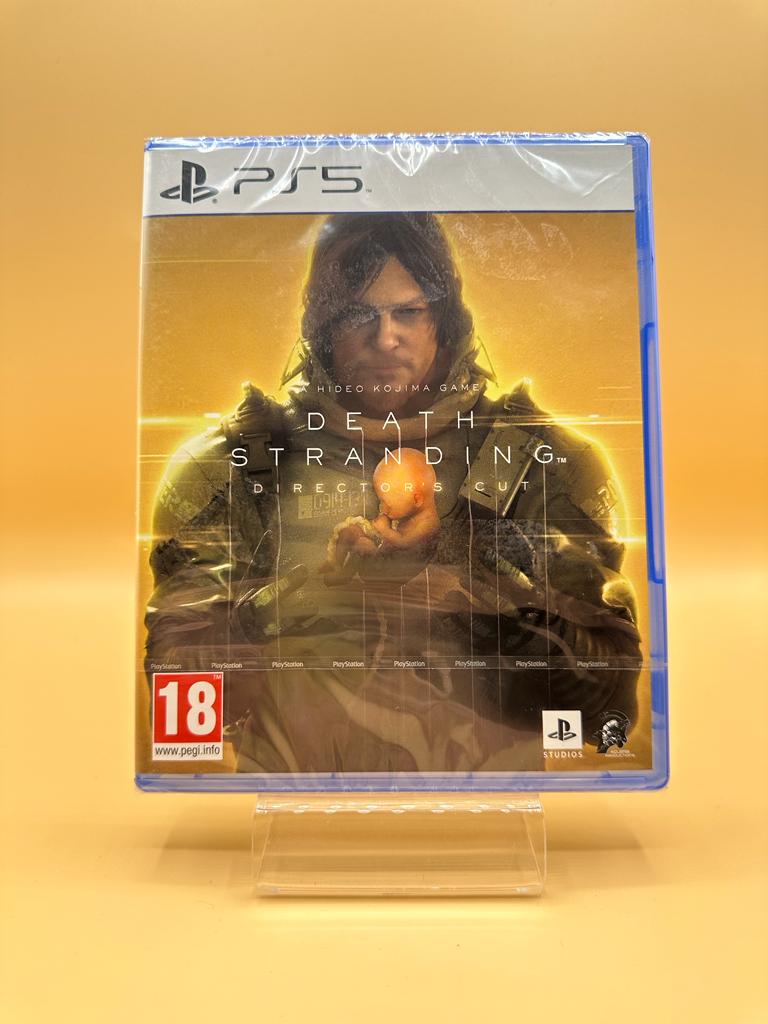 Death Stranding : Director's Cut Ps5 , occasion Sous Blister