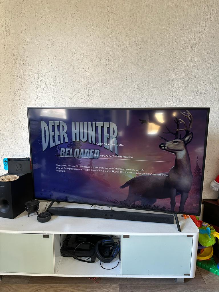 Deer Hunter Reloaded PS4 , occasion