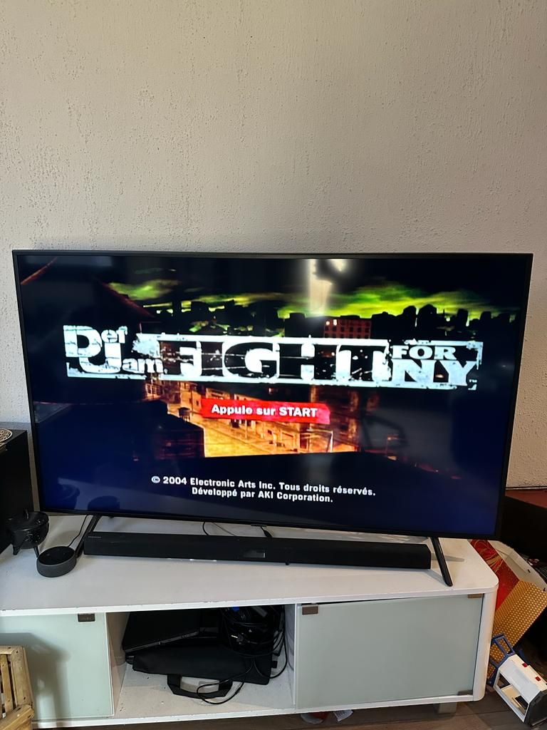 Def Jam Fight For Ny Xbox , occasion