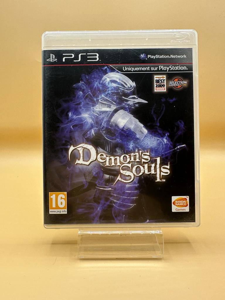 Demon's Souls PS3 , occasion Complet
