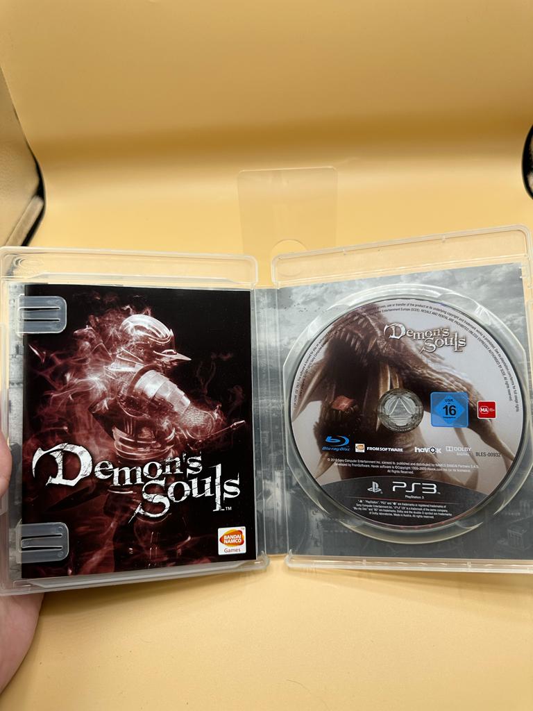 Demon's Souls PS3 , occasion