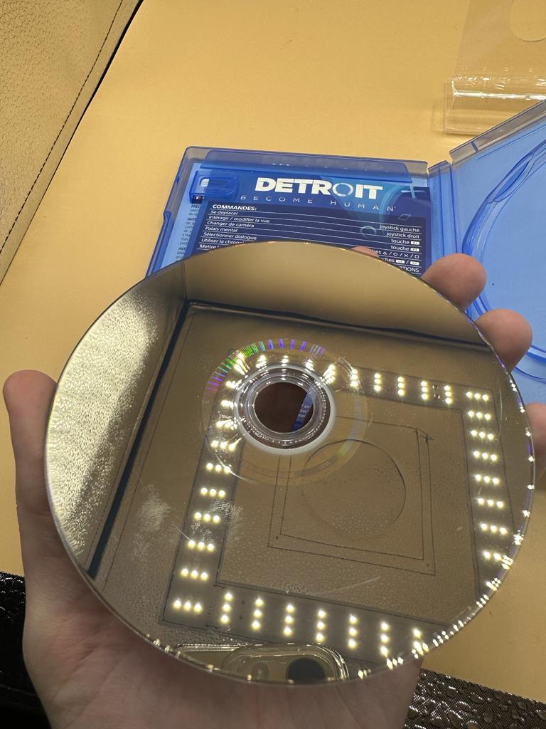 Detroit : Become Human PS4 , occasion