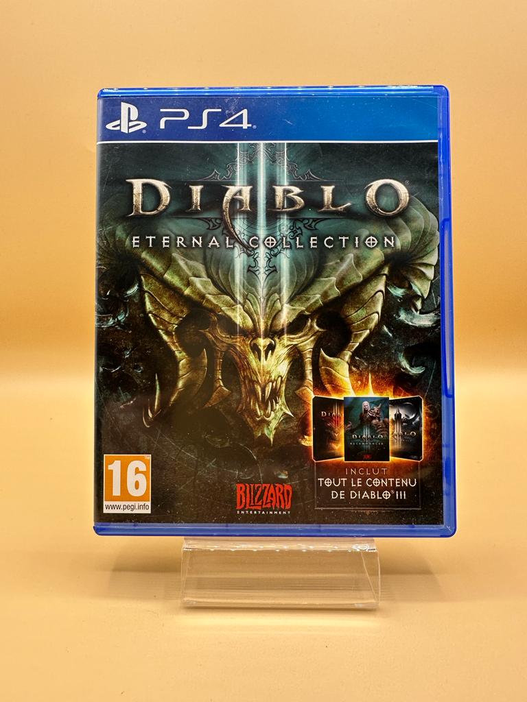 Diablo 3 : Eternal Collection PS4 , occasion Complet