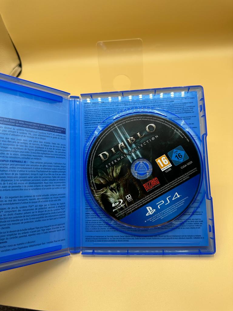 Diablo 3 : Eternal Collection PS4 , occasion