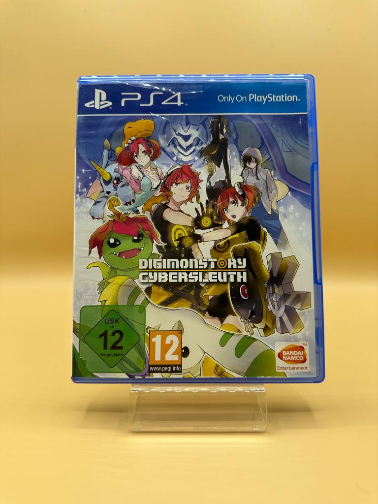 Digimon Story - Cyber Sleuth PS4 , occasion Complet