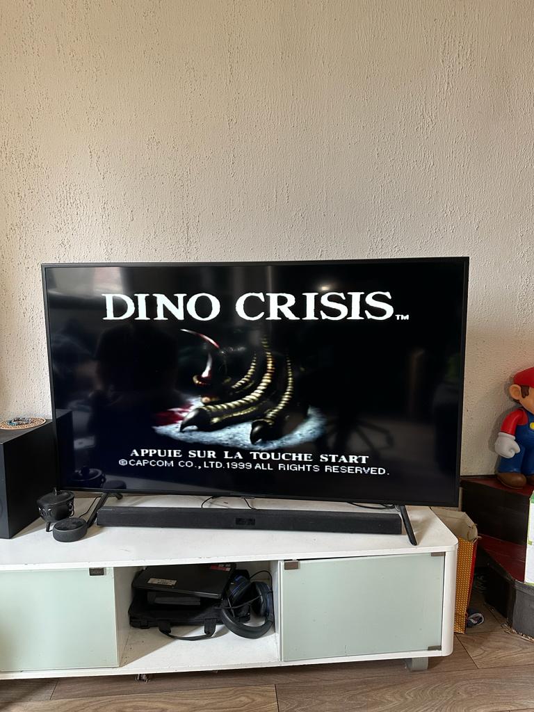 Dino Crisis PS1 , occasion