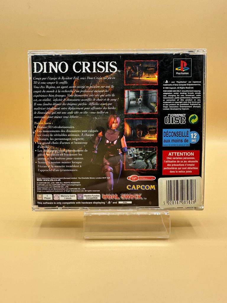 Dino Crisis PS1 , occasion