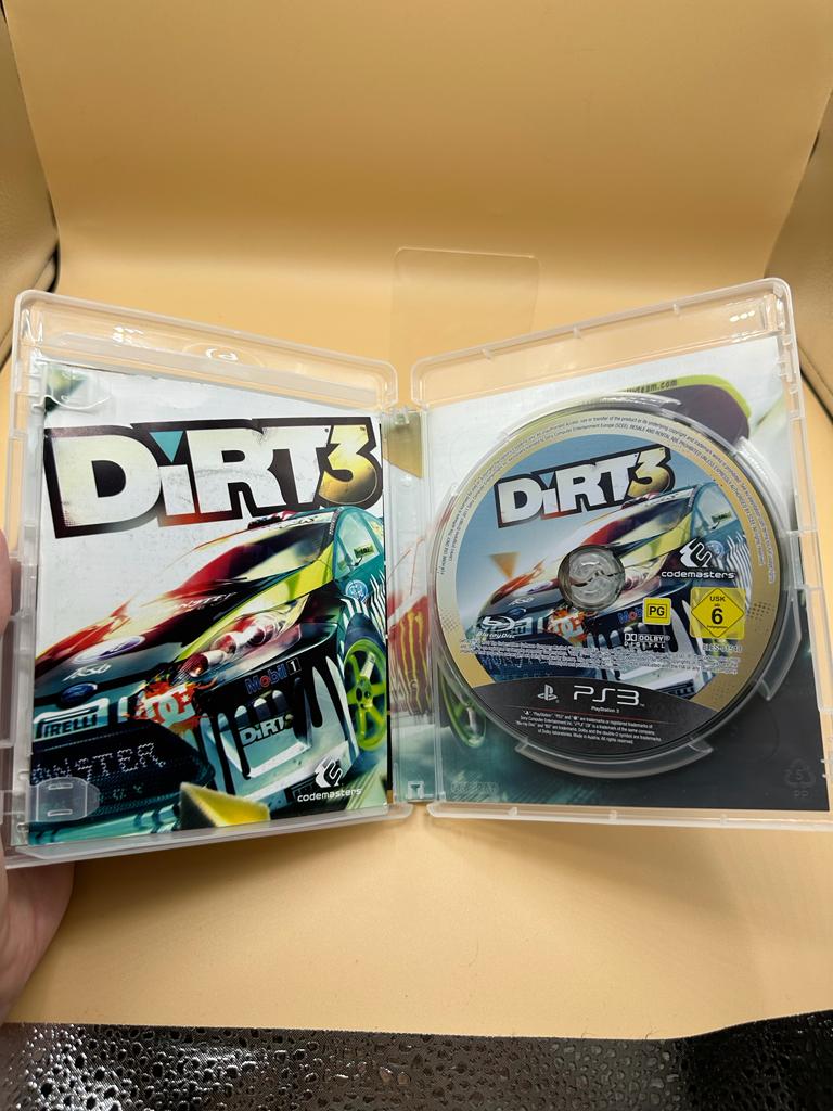 Dirt 3 - Edition Complète PS3 , occasion