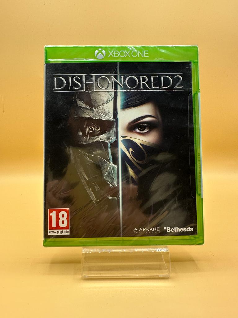 Dishonored 2 Xbox One , occasion Sous Blister