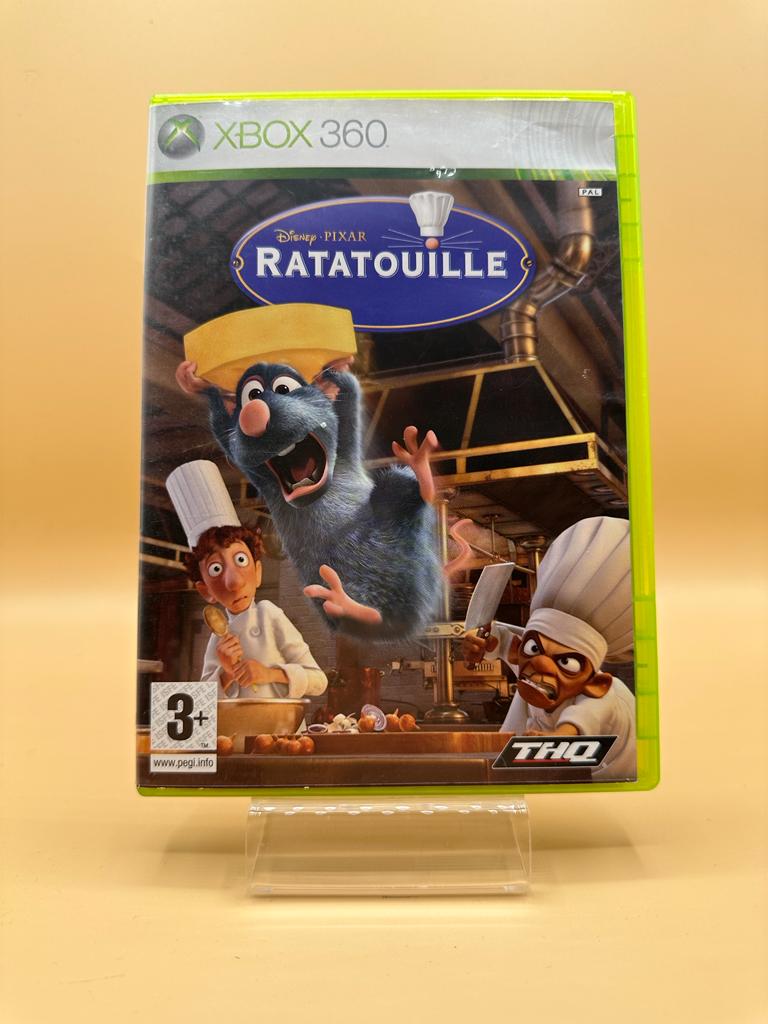 Ratatouille Xbox 360 , occasion Complet